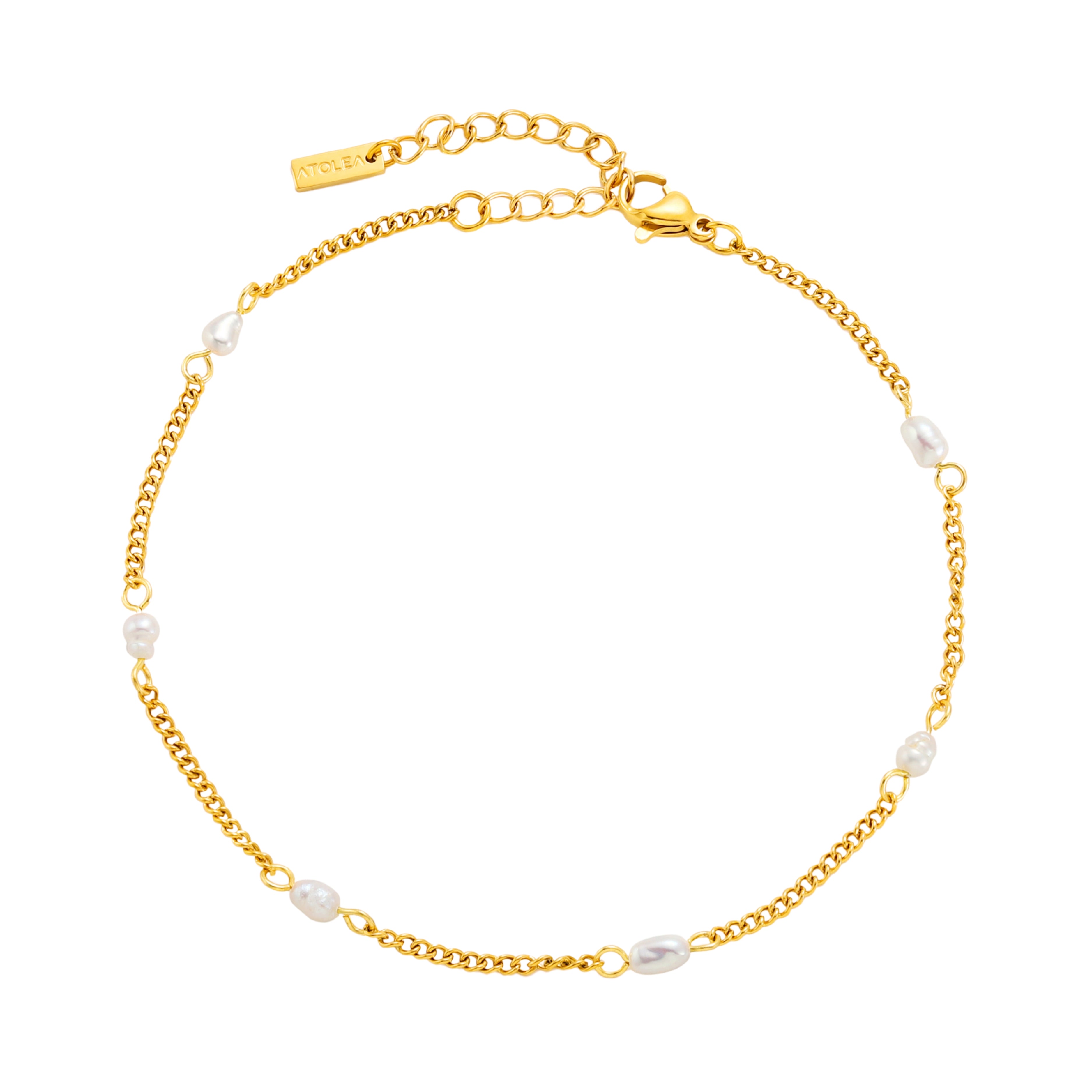 Pearls Anket Gold