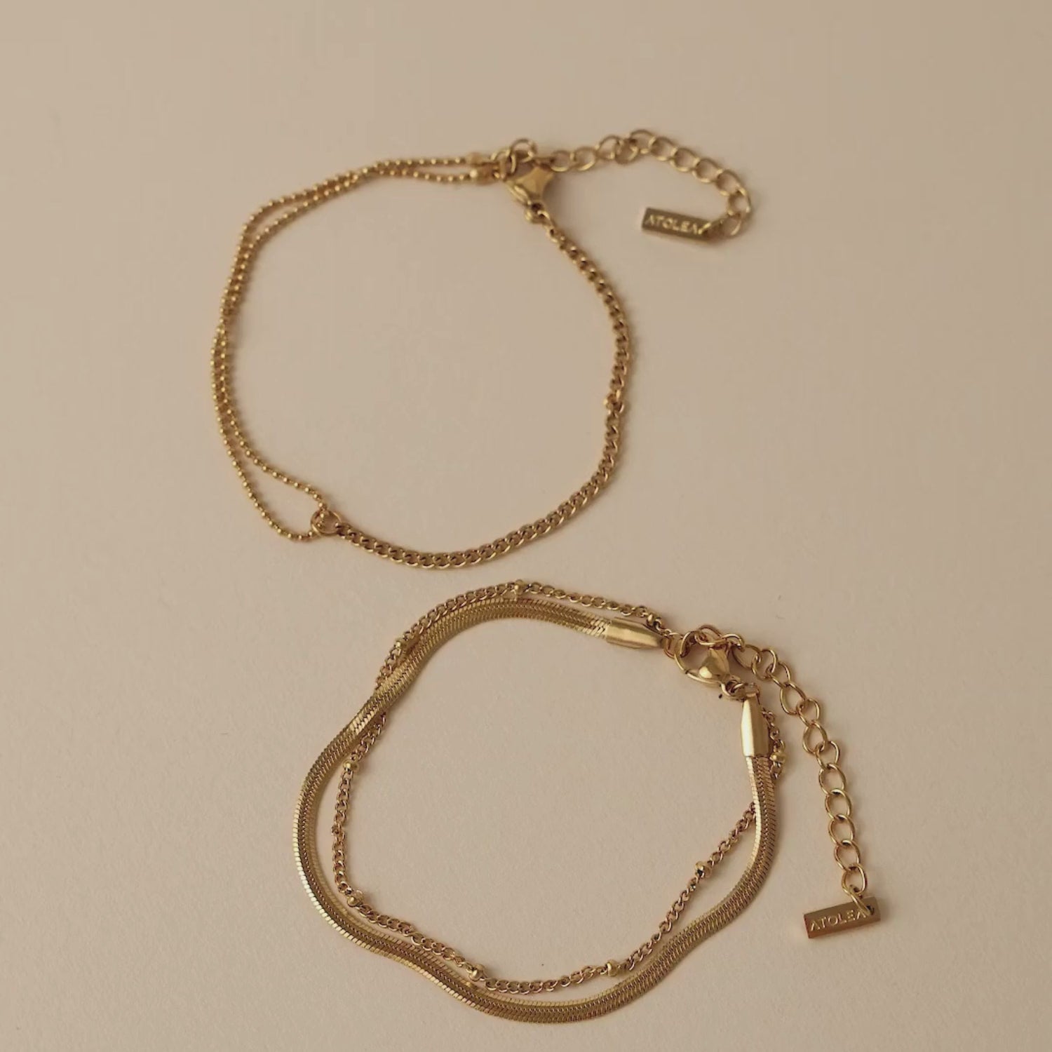 Double Trouble Bracelet