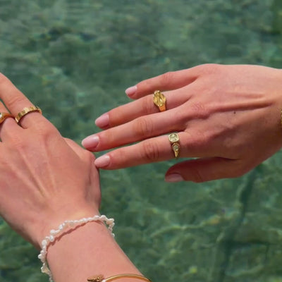 Go-to Layered Bracelet
