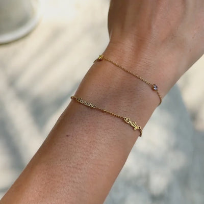 Name Bracelet