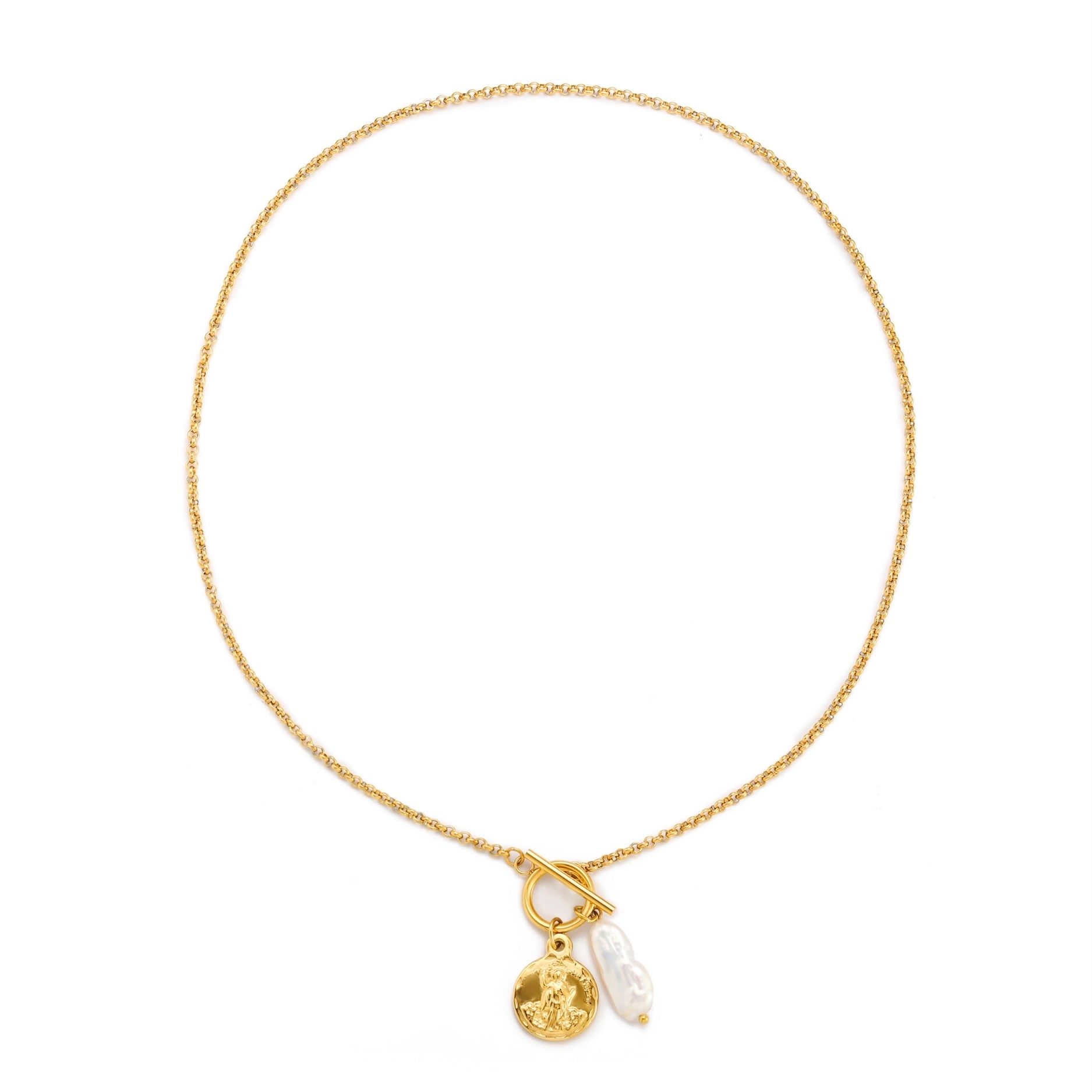 Traveler Pendant