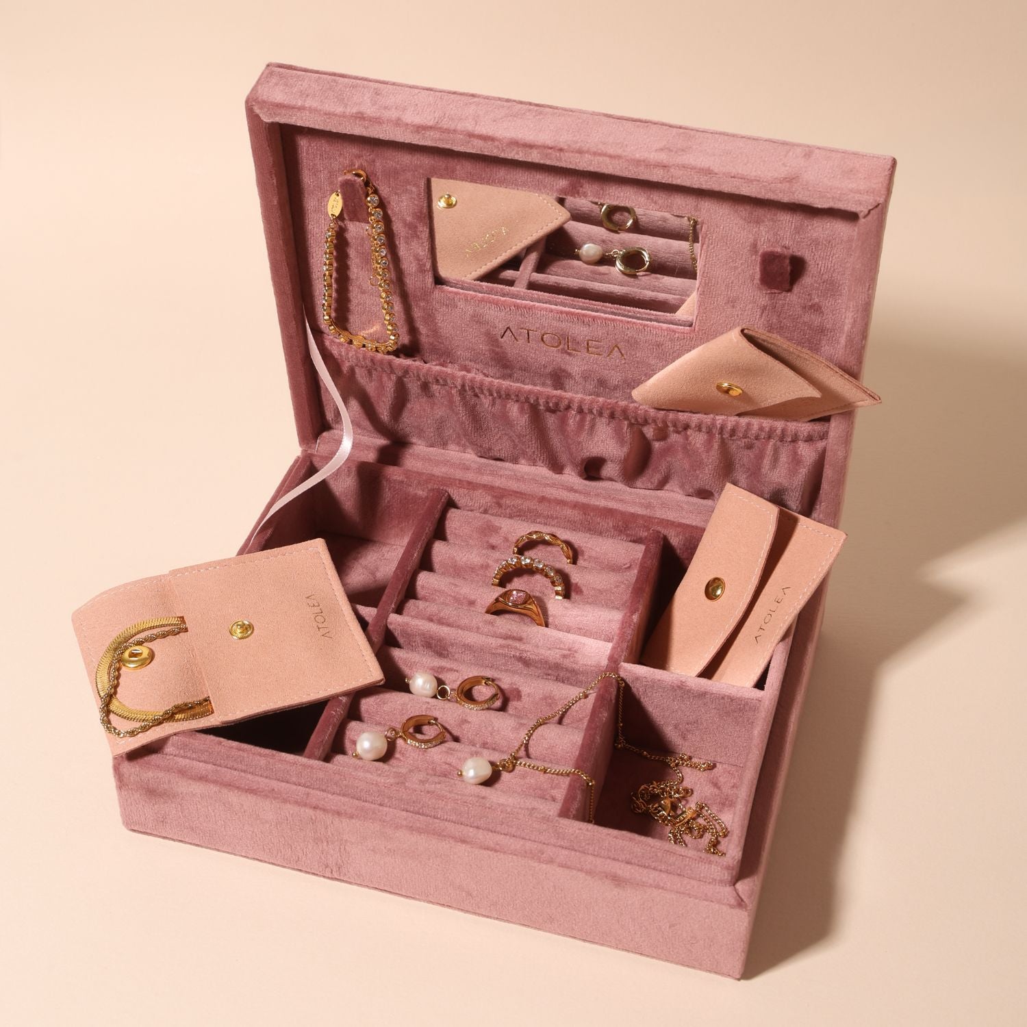Velvet Box jewelry