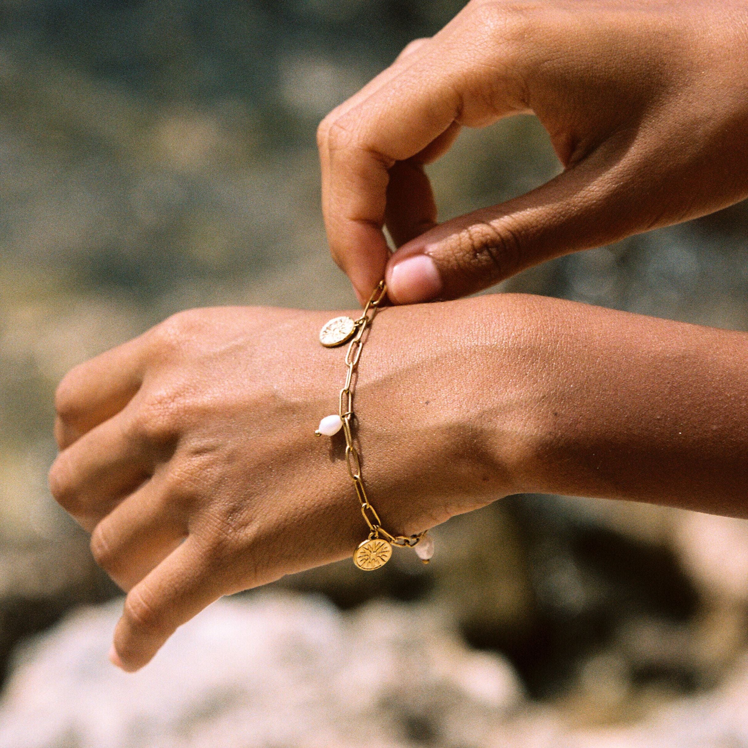 Vintage Charm bracelets